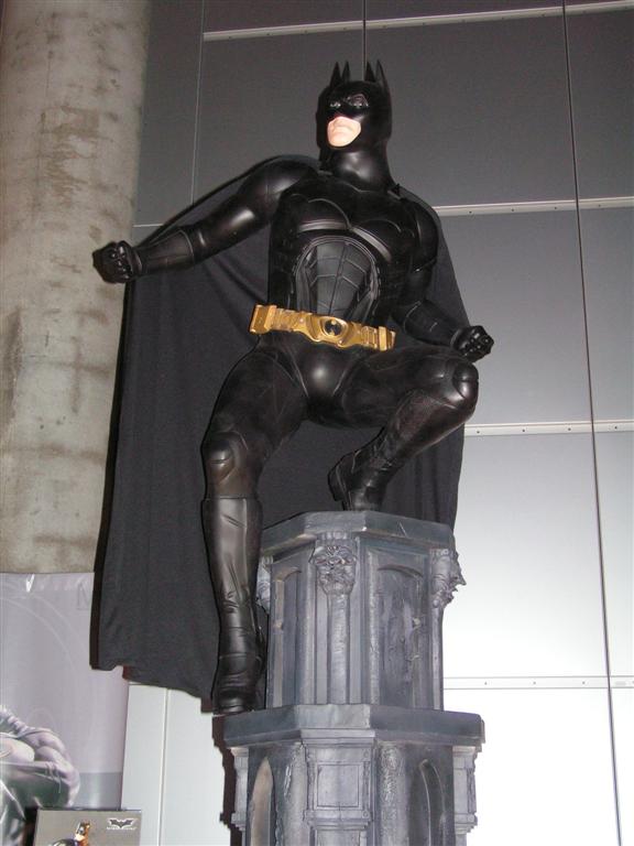Batman model